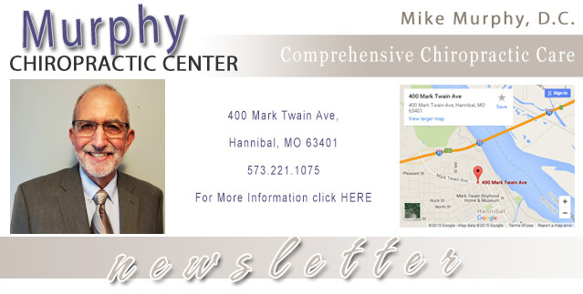 Murphy Chiropractic Health Center - 573-221-1075
